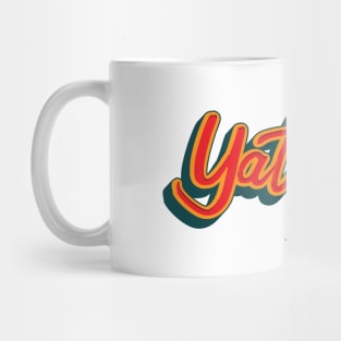 Yat-Kha Mug